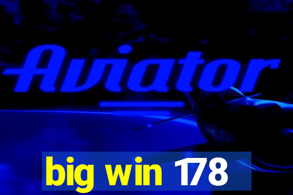 big win 178